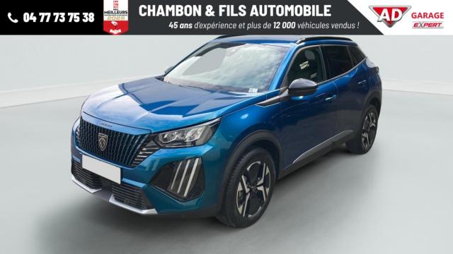 Peugeot 2008 image 5