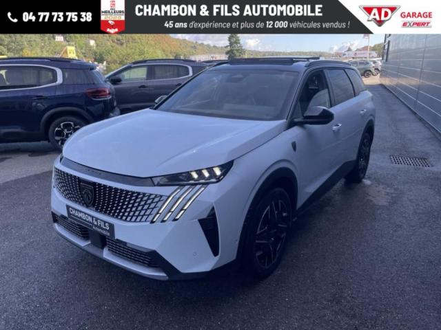 Peugeot 5008 image 1