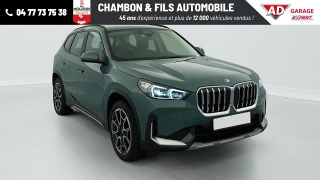 Bmw X1 U11 Xdrive 25e 245ch Dkg7 Xline