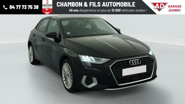 Audi A3 Sportback 35 Tfsi Mild Hybrid 150 S Tronic 7 Design