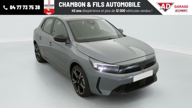 Opel Corsa 1.2 Turbo Hybrid 110 Ch E-Dct6 Gs