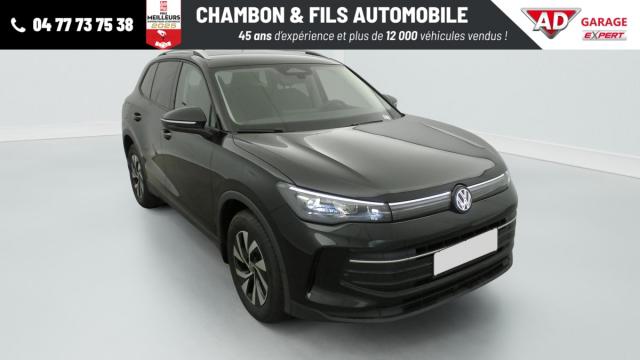 Volkswagen Tiguan 1.5 Etsi 150ch Dsg7 Life Plus