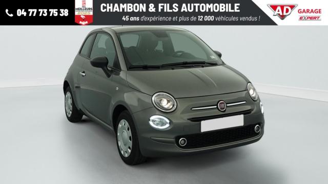 Fiat 500 1.0 70 Ch Hybride Bsg S
