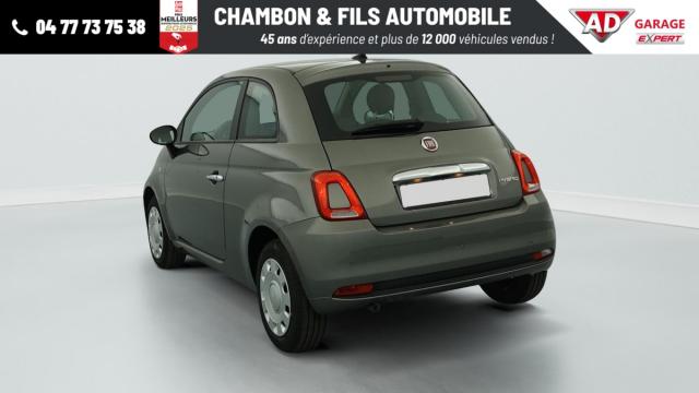Fiat 500 image 7