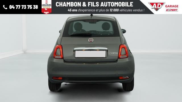Fiat 500 image 9