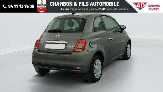 Fiat 500 image 6