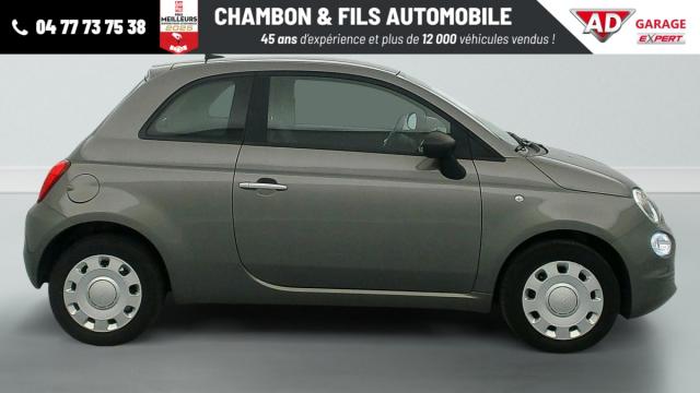 Fiat 500 image 1