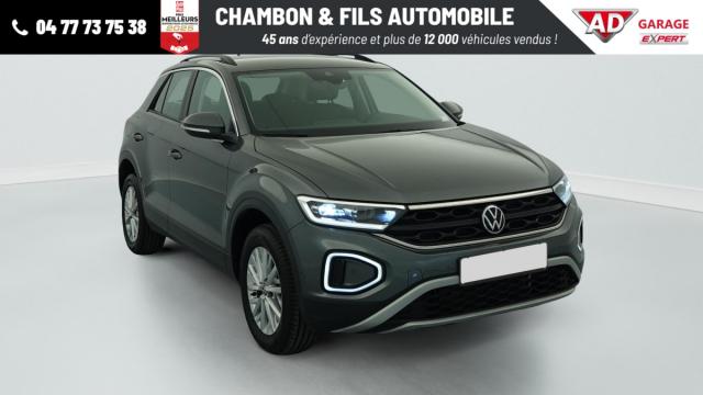Volkswagen T-Roc 1.5 Tsi Evo 150 Start Stop Dsg7 Life Business