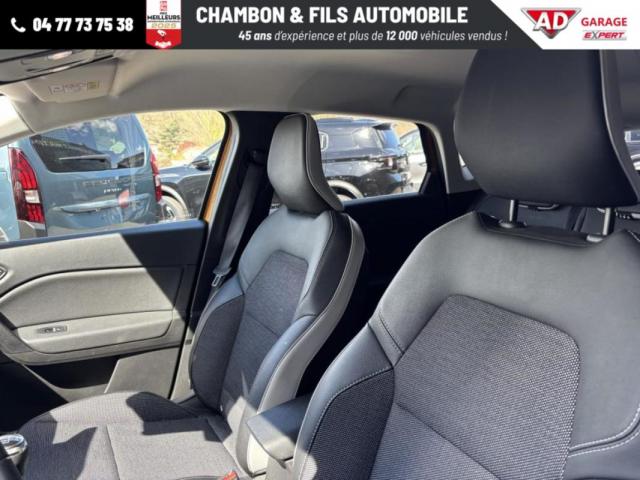 Renault Captur image 9