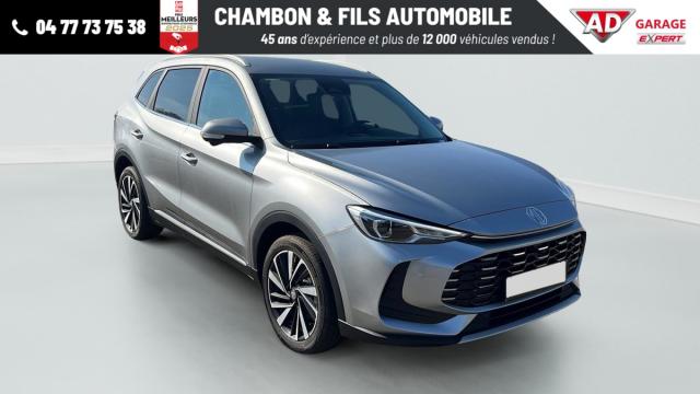 Mg Zs 1.5 L Hybrid+ 197 Ch Luxury