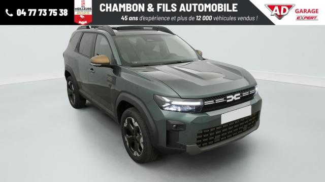 Dacia Bigster Hybrid 155 Extreme