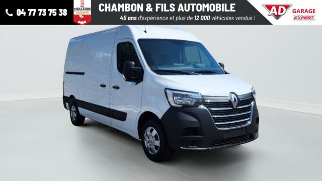 Renault Master Fourgon Trac F3500 L2h2 Blue Dci 150 Grand Confort