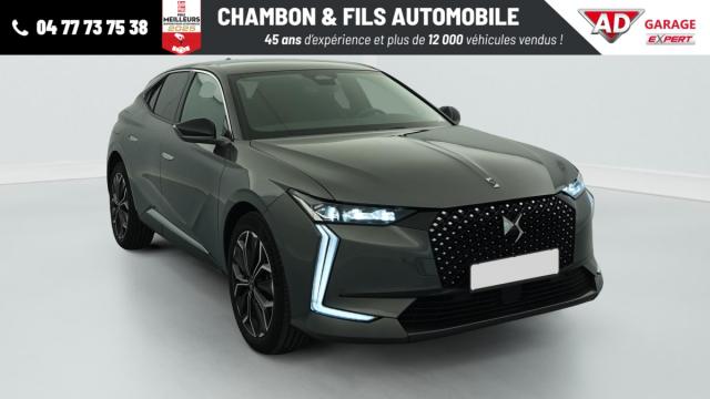 Ds Ds 4 Ds4 Bluehdi 130 Eat8 Etoile - Alcantara