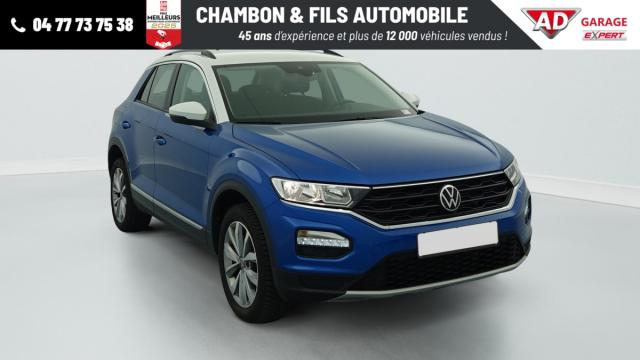 Volkswagen T-Roc 1.5 Tsi 150 Evo Start Stop Bvm6 Lounge