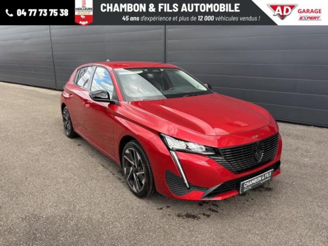 Peugeot 308 Bluehdi 130ch S&s Eat8 Allure