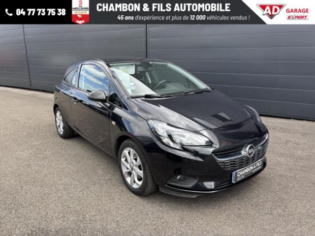 Opel Corsa 1.4 Turbo 100 Ch Stop/start Color Edition