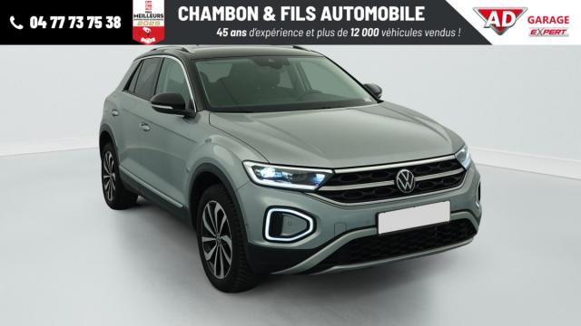 Volkswagen T-Roc 1.5 Tsi Evo 150 Start Stop Dsg7 Style