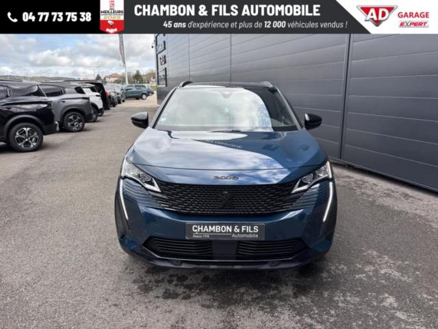 Peugeot 3008 image 3