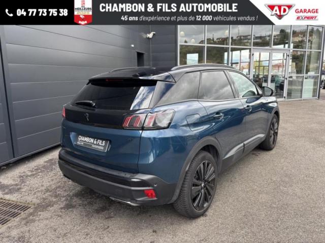 Peugeot 3008 image 8