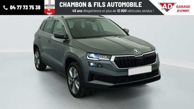 Skoda Karoq 1.5 Tsi 150 Ch Act Dsg7 Style