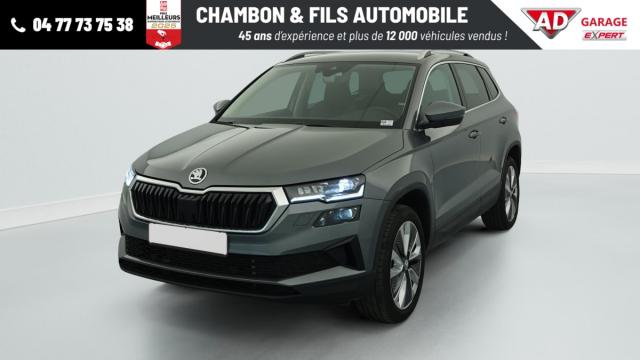 Skoda Karoq image 8