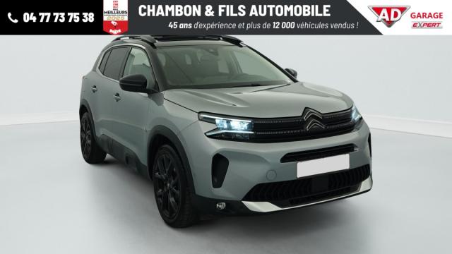 Citroen C5 Aircross Bluehdi 130 S Eat8 Shine Pack