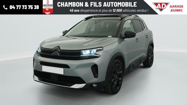 Citroen C5 Aircross image 9