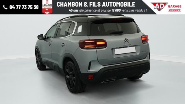 Citroen C5 Aircross image 8