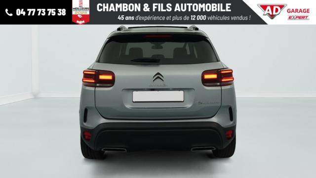 Citroen C5 Aircross image 2