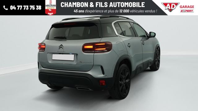 Citroen C5 Aircross image 1