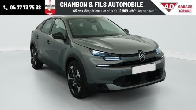 Citroen C4 Puretech 130 Eat8 Plus