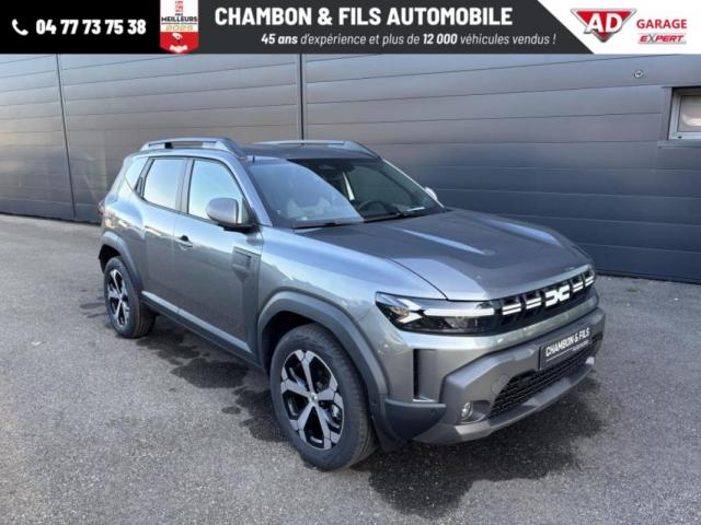 Dacia Duster Eco-G 120 Auto Journey Pack Parking - Pack Hiver