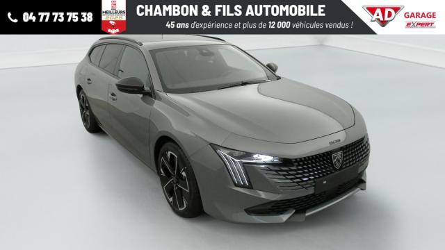 Peugeot 508 Sw Hybrid 225 E-Eat8 Allure