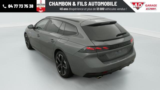 Peugeot 508 Sw image 5