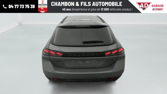 Peugeot 508 Sw image 1