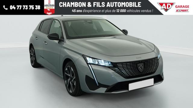 Peugeot 308 Hybrid 136 E-Dcs6 Allure