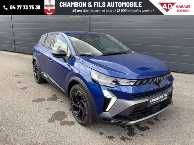 Renault Symbioz E-Tech Full Hybrid 160 Ch Esprit Alpine