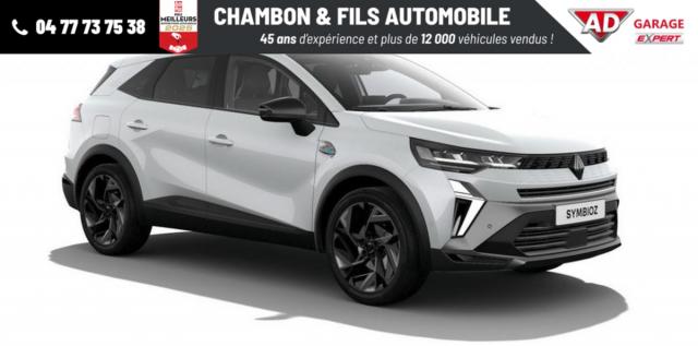 Renault Symbioz E-Tech Full Hybrid 160 Ch Esprit Alpine