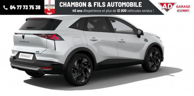 Renault Symbioz image 5