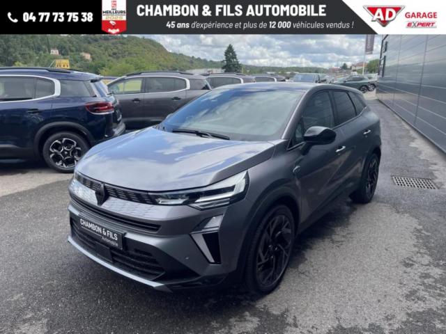 Renault Symbioz image 8