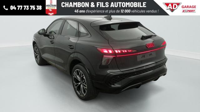 Audi Q3 Sportback image 4