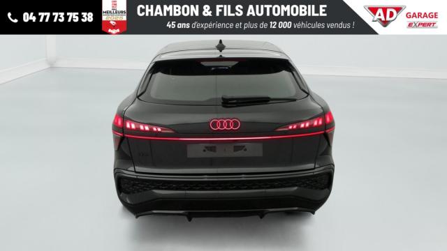 Audi Q3 Sportback image 7