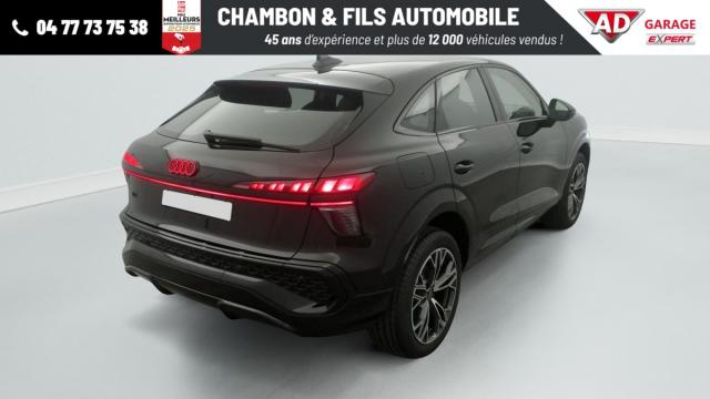 Audi Q3 Sportback image 3