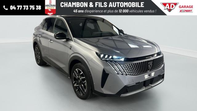 Peugeot 3008 Hybrid 145 E-Dcs6 Gt