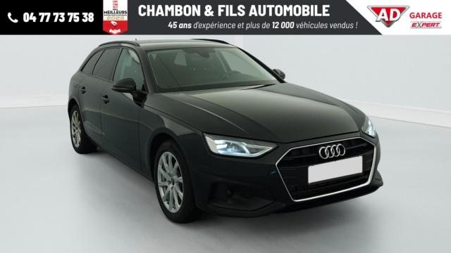 Audi A4 Avant 35 Tfsi 150 S Tronic 7 Design