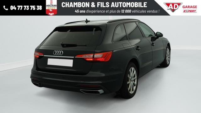 Audi A4 Avant image 6