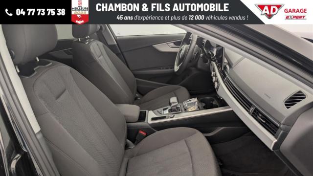 Audi A4 Avant image 1