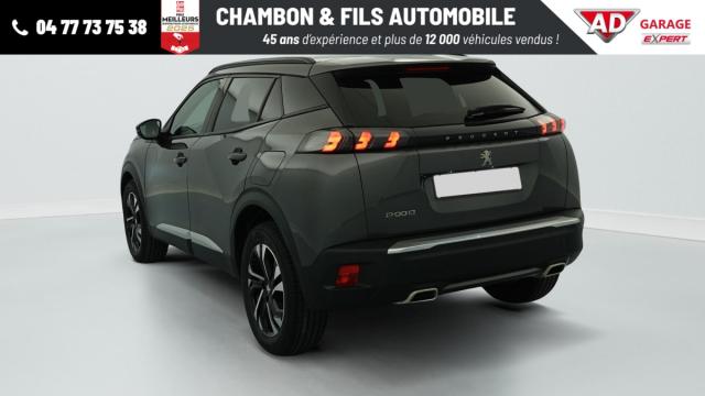 Peugeot 2008 image 8