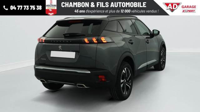 Peugeot 2008 image 1