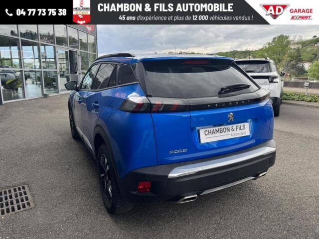Peugeot 2008 image 1